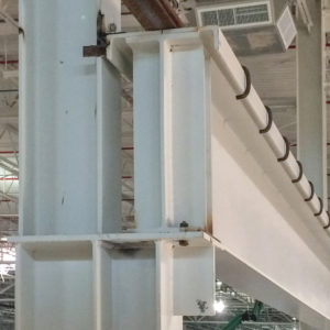 Steel Crane Connections