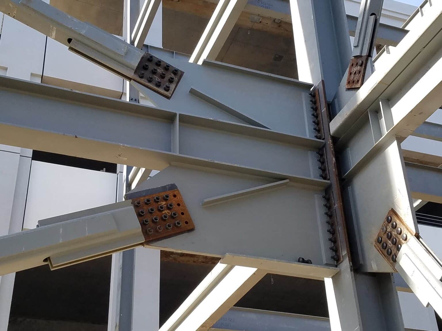 Structural Steel Connection Design - Southern Steel Engineers