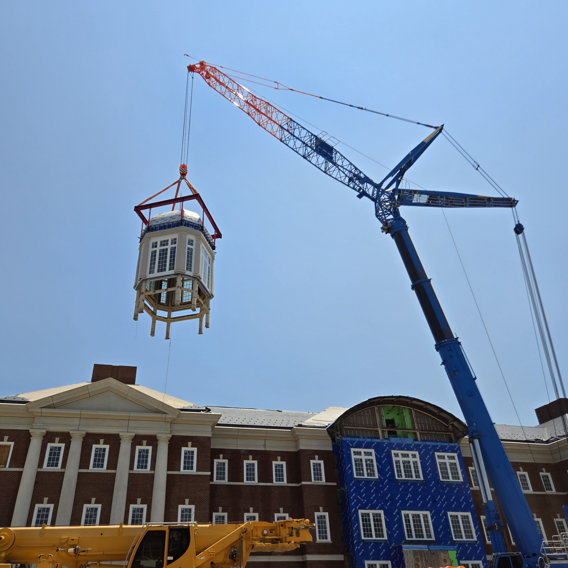 Erection Engineering for Fabricators