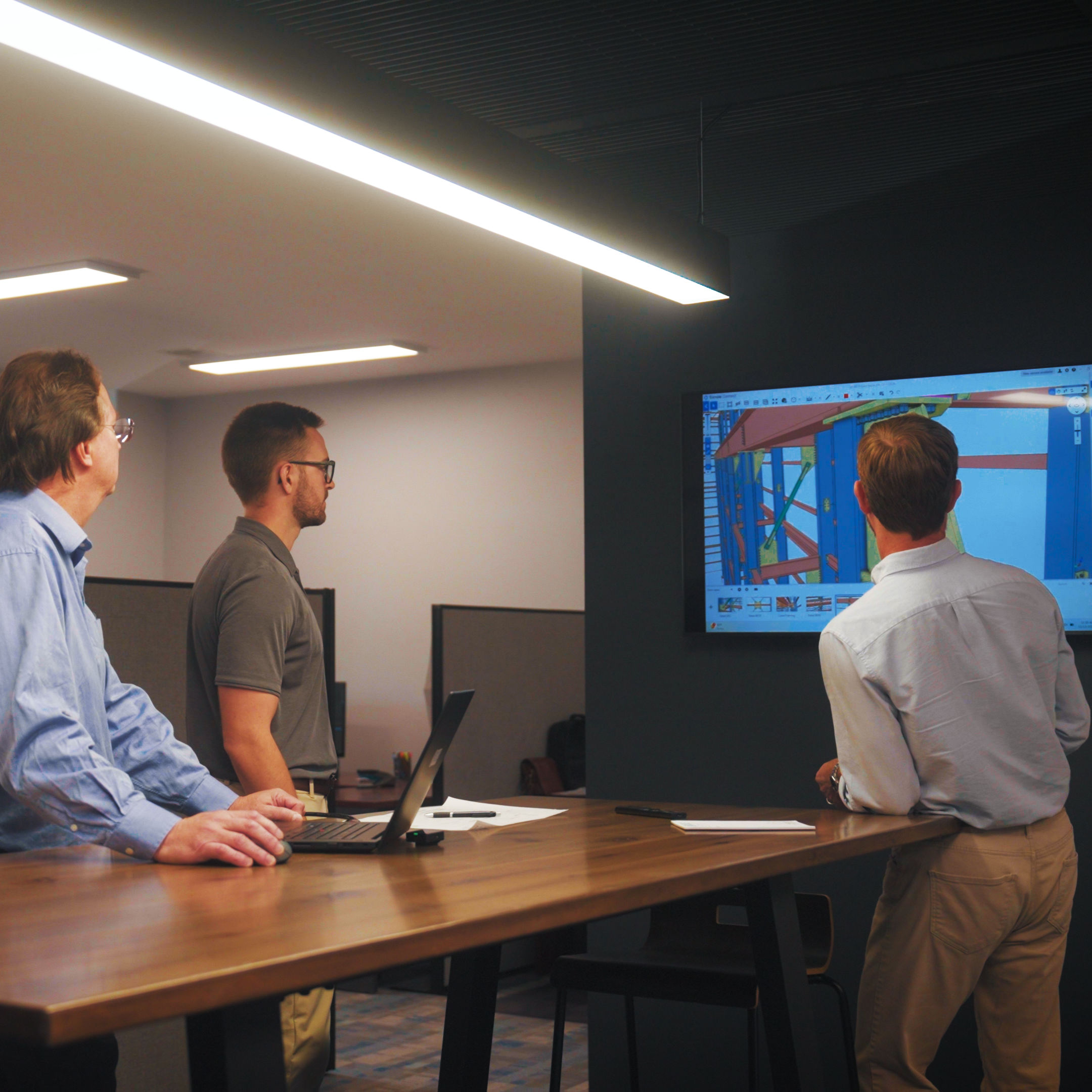 Project Kickoff - Early Coordination