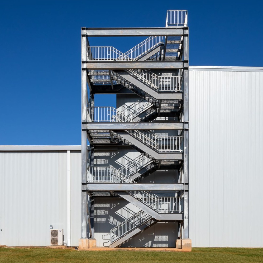 Stair Design for Steel Fabricators